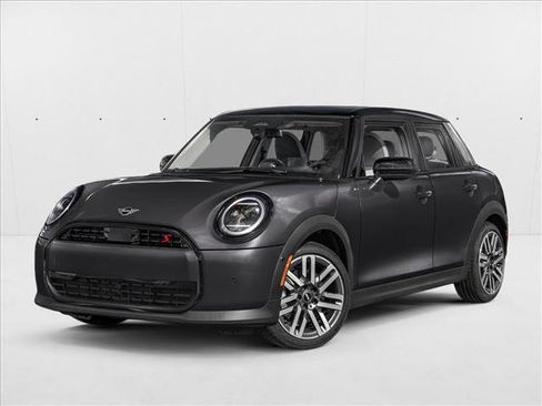 New 2026 MINI Cooper 4-Door Hardtop FWD image 1