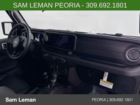 New 2026 Jeep Gladiator Sport image 27