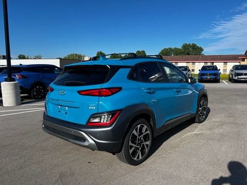 Used 2022 Hyundai Kona Limited AWD/4WD image 4
