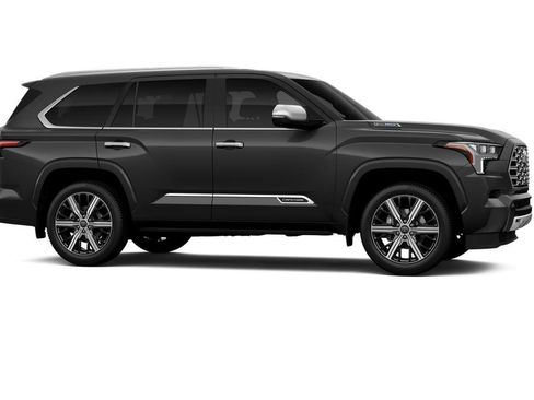 New 2026 Toyota Sequoia Capstone image 86