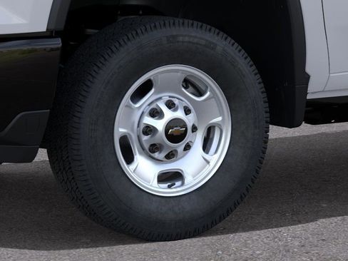 New 2026 Chevrolet Silverado 2500 W/T w/ WT Convenience Package RWD image 9
