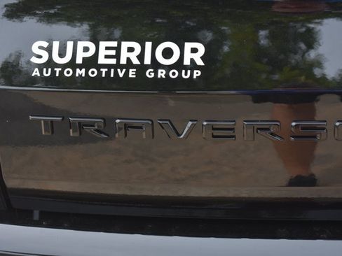 New 2026 Chevrolet Traverse RS w/ LPO, Floor Liner Package FWD image 7