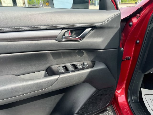 Used 2024 MAZDA CX-5 AWD 2.5 S w/ Preferred Package image 15