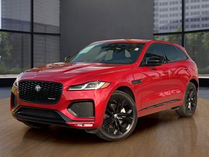 Used 2025 Jaguar F-PACE R-Dynamic S