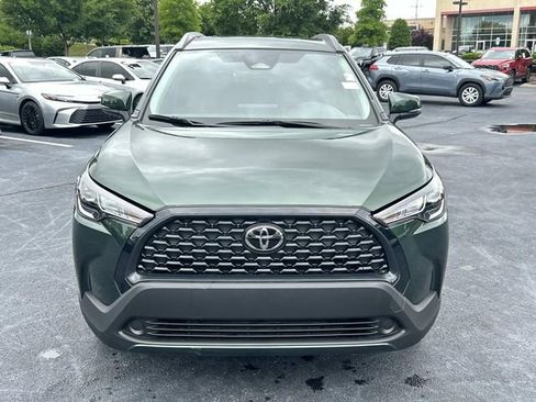 Used 2024 Toyota Corolla Cross LE AWD/4WD image 9