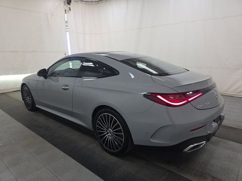Used 2024 Mercedes-Benz CLE 300 4MATIC Coupe w/ AMG Line image 6