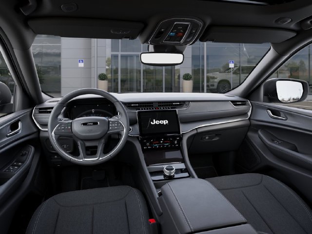 New 2027 Jeep Grand Cherokee Laredo X AWD/4WD image 14