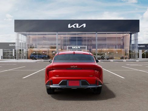 New 2026 Kia K4 GT-Line Turbo FWD image 5