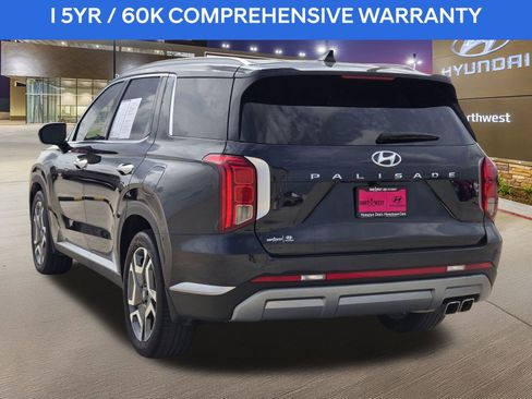 Used 2025 Hyundai Palisade SEL image 8