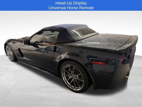 Used 2013 Chevrolet Corvette Grand Sport w/ 3LT Preferred Equipment Group image 7