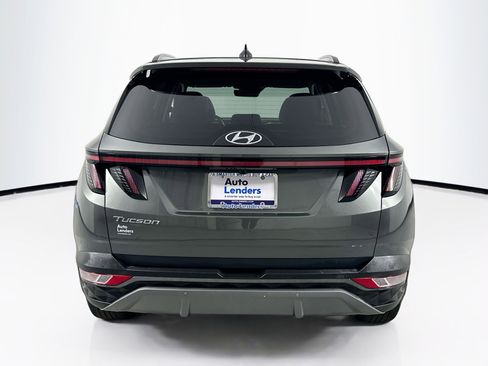 Used 2023 Hyundai Tucson Limited image 6