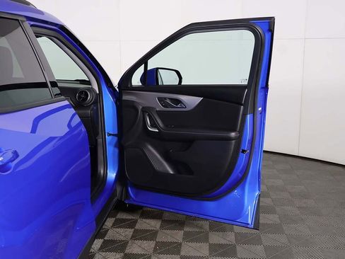 Used 2024 Chevrolet Blazer LT w/ LPO, Floor Liner Package image 17