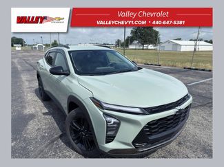 Used 2025 Chevrolet Trax ACTIV FWD video 1