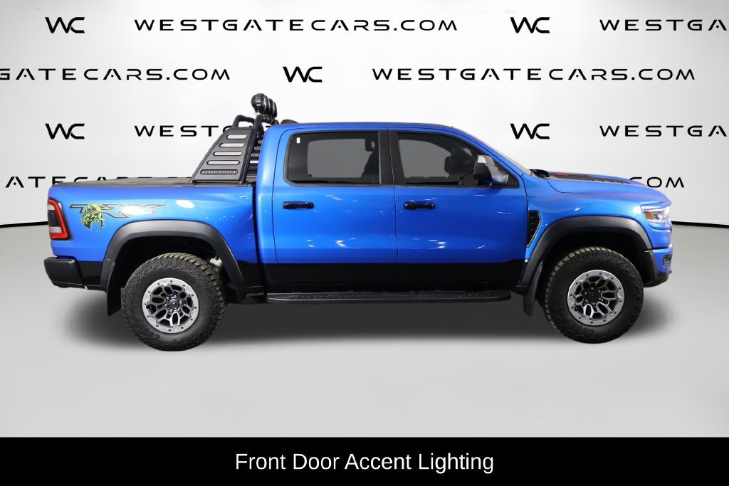 Used 2023 RAM 1500 TRX w/ TRX Level 2 Equipment Group AWD/4WD image 45