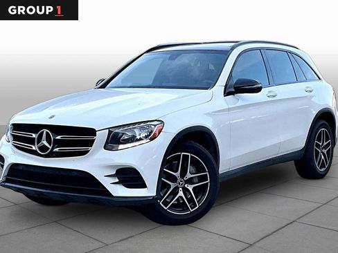 Used 2018 Mercedes-Benz GLC 300 image 1