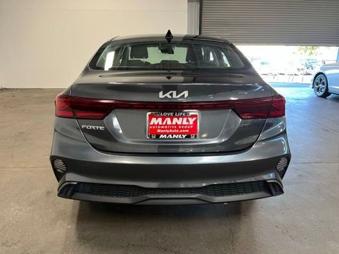Used 2024 Kia Forte LXS FWD image 4