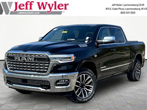 New 2026 RAM 1500 Limited AWD/4WD image 1