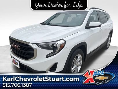 Used 2020 GMC Terrain SLE w/ Driver Convenience Package