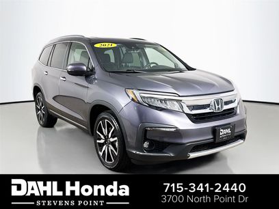 Used 2021 Honda Pilot Touring