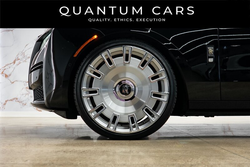 Used 2021 Rolls-Royce Ghost AWD/4WD image 6