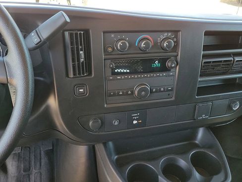 Used 2024 Chevrolet Express 2500 w/ Driver Convenience Package image 11