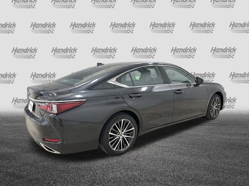 Certified 2023 Lexus ES 350 w/ Premium Package FWD image 10