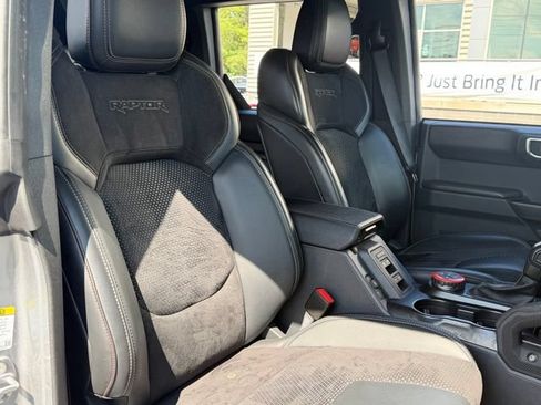 Certified 2024 Ford Bronco Raptor AWD/4WD image 28