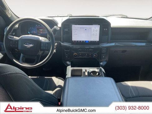 Used 2024 Ford F150 STX AWD/4WD image 10