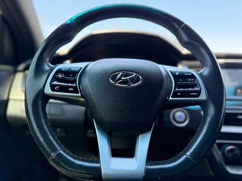 Used 2018 Hyundai Sonata Sport FWD image 27