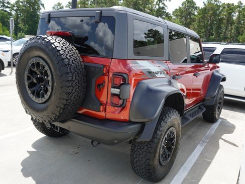 Used 2023 Ford Bronco Raptor AWD/4WD image 5