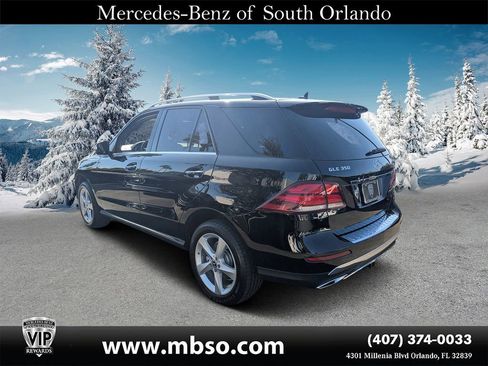 Certified 2018 Mercedes-Benz GLE 350 4MATIC image 19