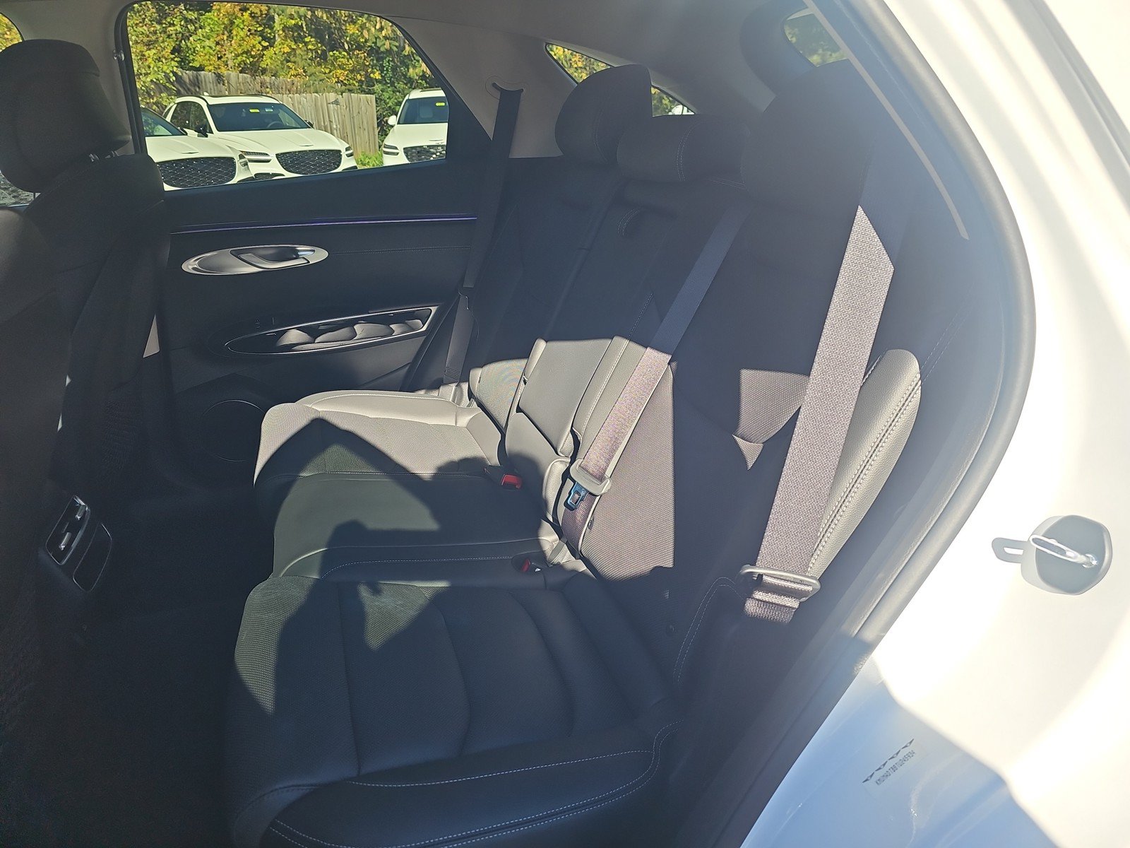 Used 2026 Genesis GV70 2.5T AWD/4WD image 27
