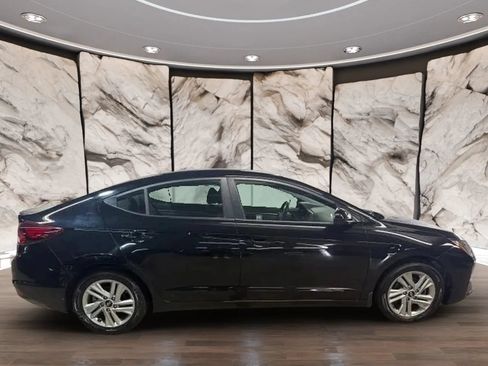 Used 2020 Hyundai Elantra SEL w/ Cargo Package (C1) FWD image 7