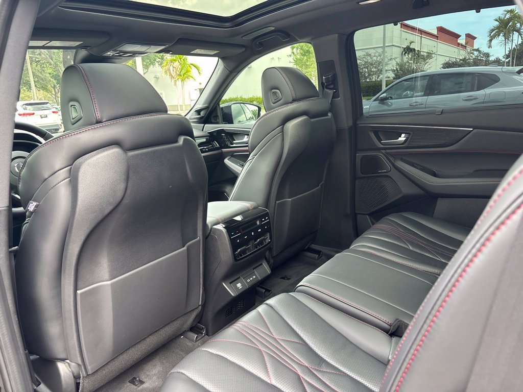 Used 2026 Acura MDX Type S w/ Advance Package AWD/4WD image 24