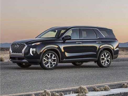 Used 2020 Hyundai Palisade Limited AWD/4WD image 1
