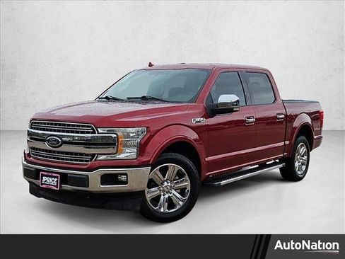 Used 2018 Ford F150 Lariat image 1