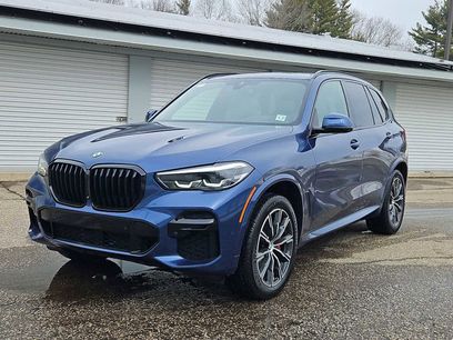 Used 2023 BMW X5 xDrive40i w/ M Sport Package