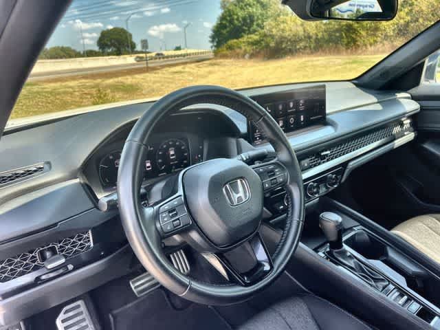 Certified 2024 Honda Accord Sport image 15