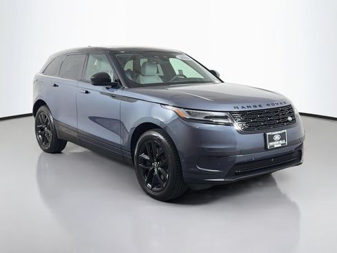 Certified 2026 Land Rover Range Rover Velar S AWD/4WD image 7