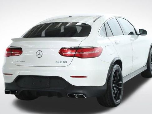 Used 2019 Mercedes-Benz GLC 63 AMG 4MATIC Coupe w/ Parking Assist Package image 48
