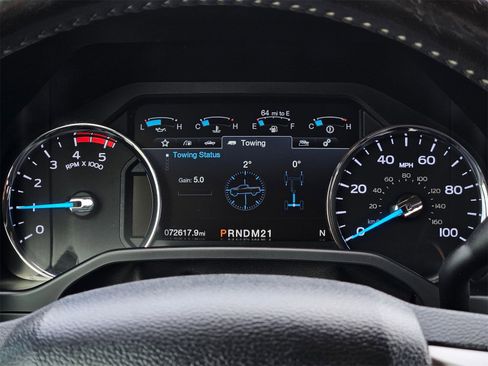 Certified 2017 Ford F250 Lariat w/ Chrome Package image 13