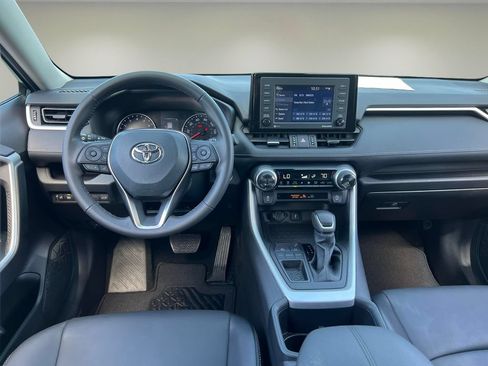 Certified 2022 Toyota RAV4 XLE Premium FWD image 14