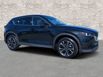 Used 2023 MAZDA CX-5 AWD 2.5 S w/ Premium Package