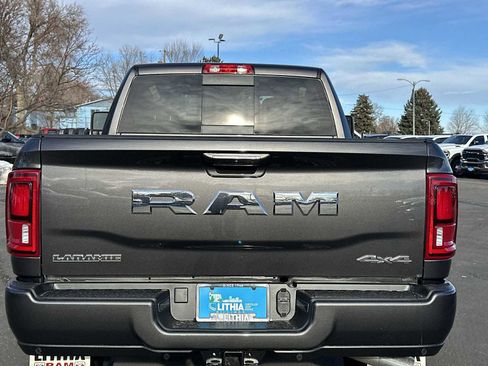 New 2026 RAM 3500 Laramie image 19