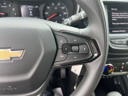 Used 2023 Chevrolet TrailBlazer LS AWD/4WD image 20