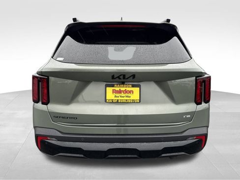 New 2026 Kia Sorento X-Line EX image 7
