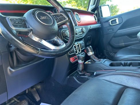 Used 2020 Jeep Wrangler Unlimited Rubicon image 19