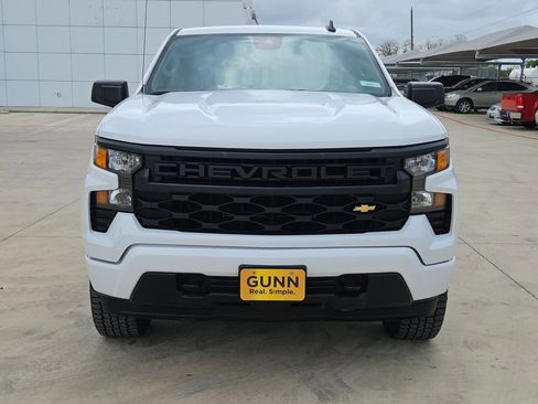 Certified 2023 Chevrolet Silverado 1500 Custom image 8