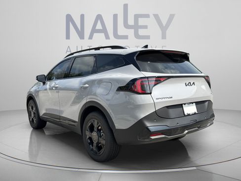 Certified 2026 Kia Sportage X-Line AWD/4WD image 3
