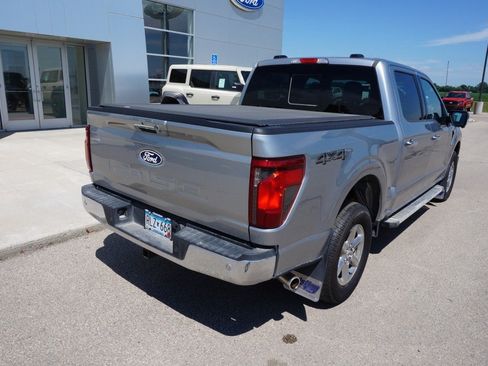 Used 2024 Ford F150 XLT w/ Equipment Group 302A MID AWD/4WD image 6